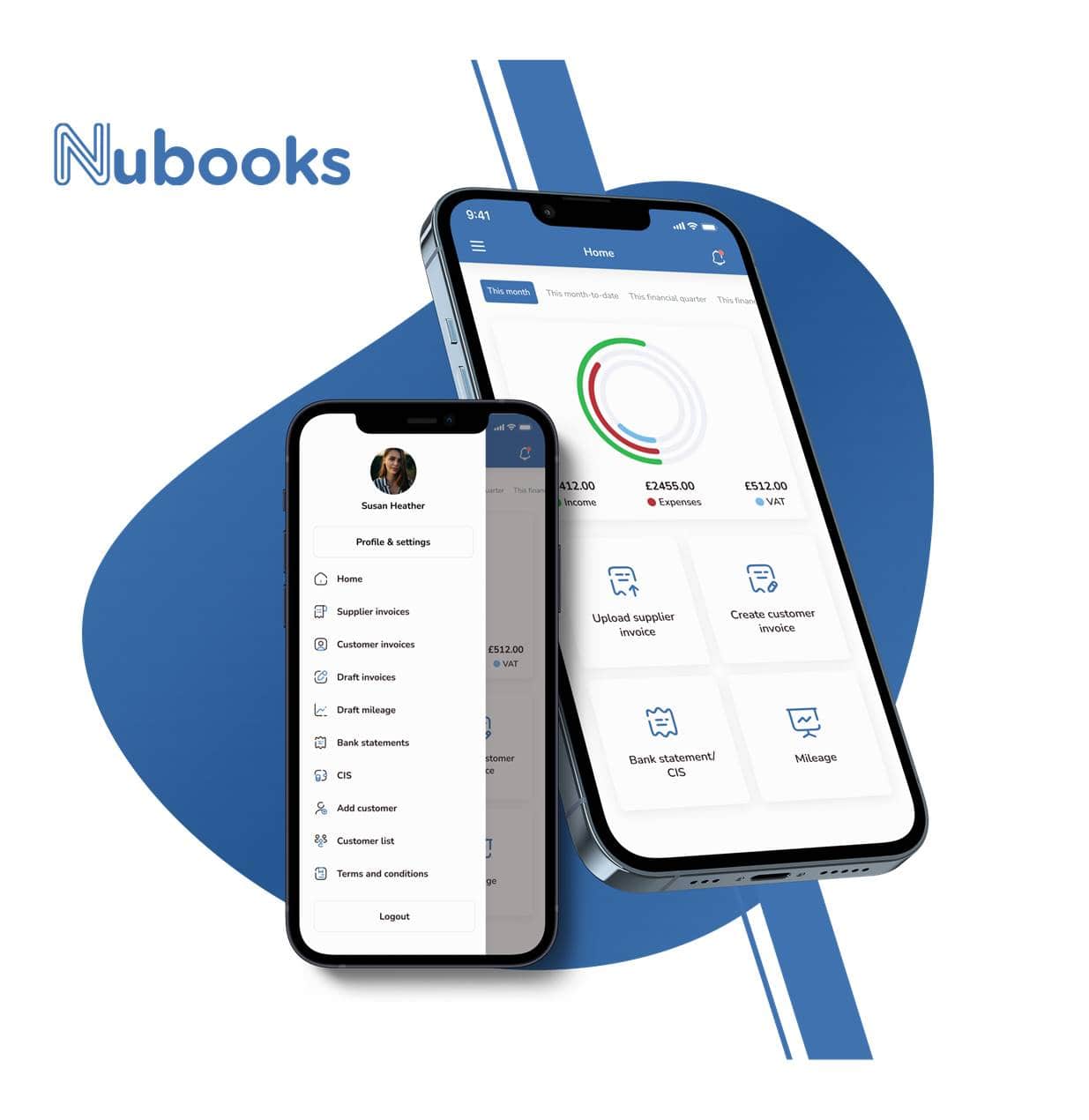NuBooks go-to accounting platform