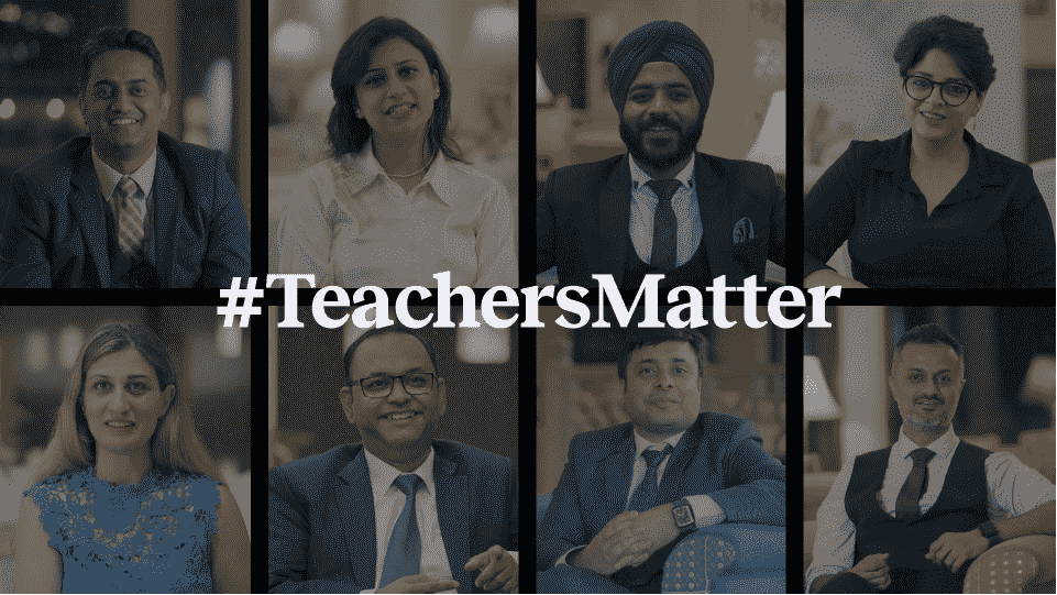 Suraasa Launches TeachersMatter To Recognise Teachers min