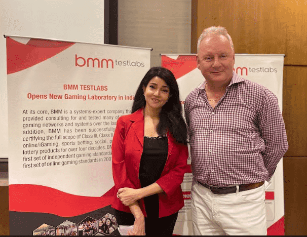 BMM Testlabs Opens New Gaming Laboratory in India