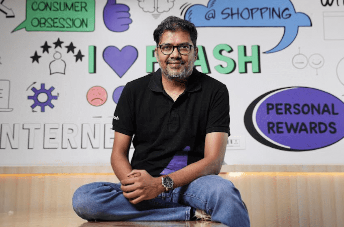 Ranjith Boyanapalli Founder CEO of Flash