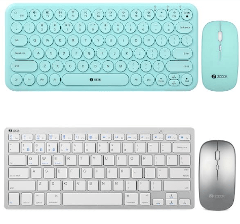 ZOOOK Orbit Pro and Magic Pad a multi device keyboard and mouse