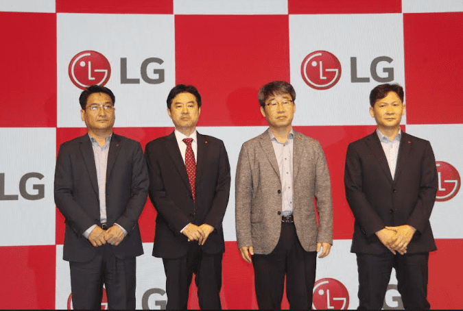 LG Electronics India starts local manufacturing of premium SIDE BY SIDE Refrigerators