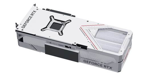 iGame GeForce RTX 4090 White Edition and RTX 4080 Vulcan White GPU
