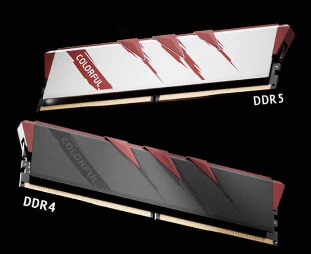 Battle Ax Redline DDR5 and DDR4 Gaming Memory min