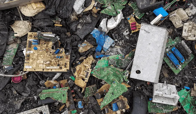 E Waste Management Rules 2022