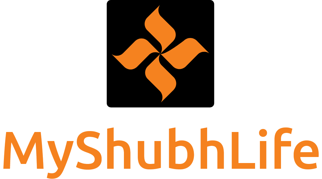 MyShubhLife Logo.