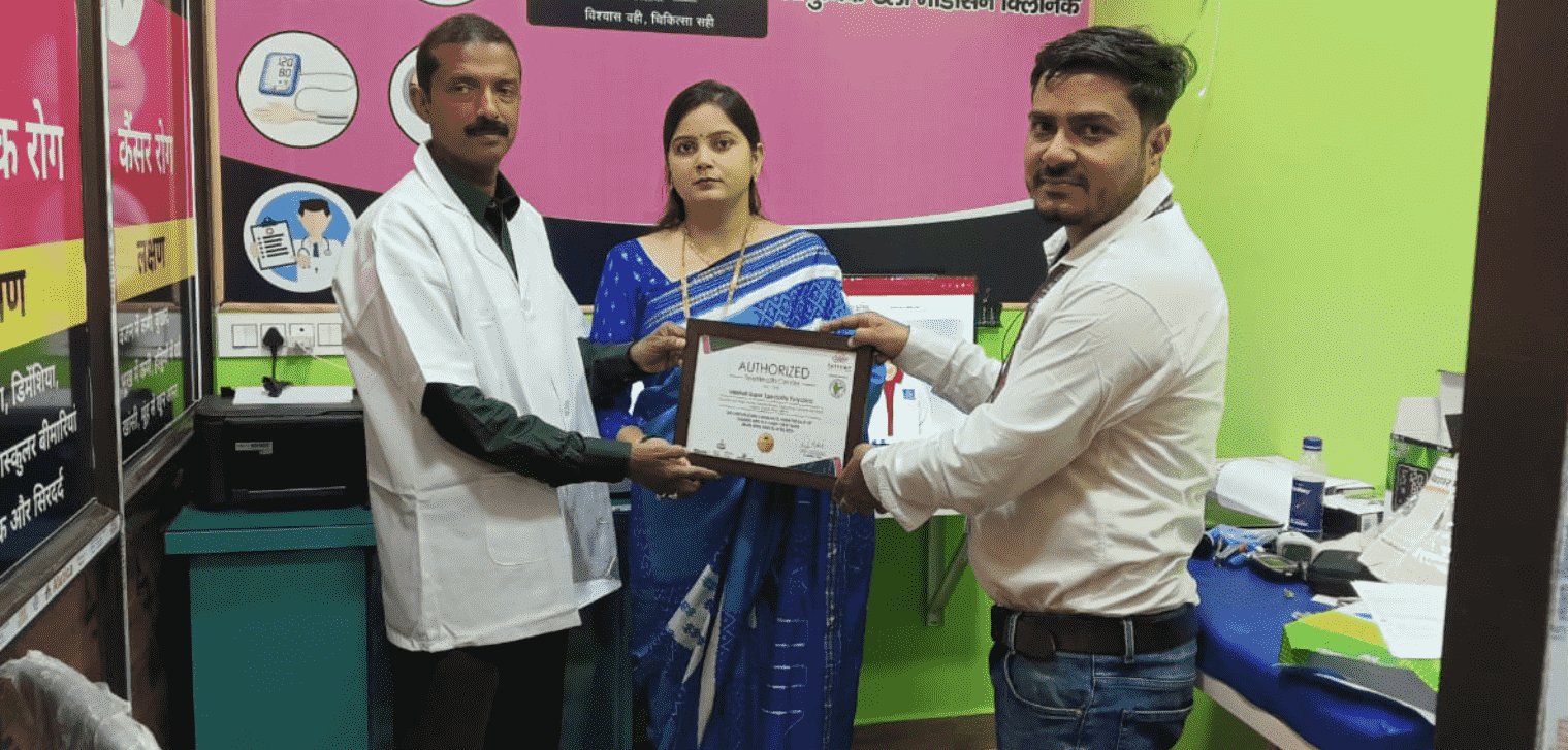Tattvan brings affordable and accessible healthcare to Lalganj
