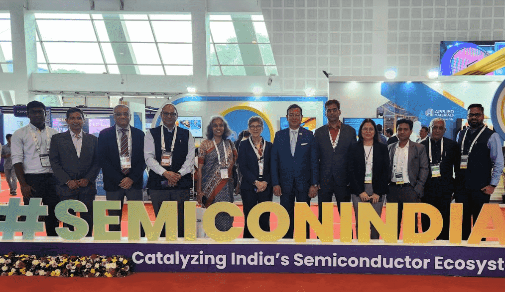 ELCINA and SEMI Showcase India's Semiconductor Manufacturing Capability