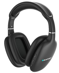 Blaupunkt BH31 Bluetooth Wireless Over Ear Headphones