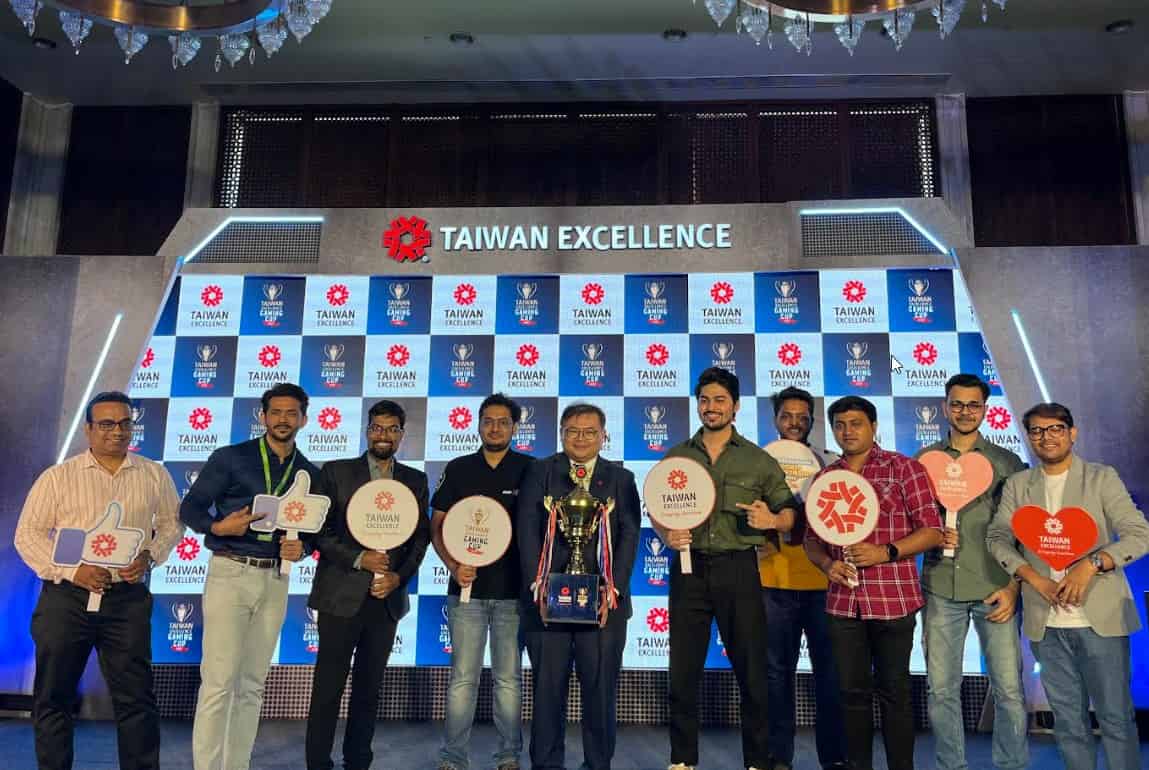 Taiwan Excellence Gaming Cup (TEGC) 2023