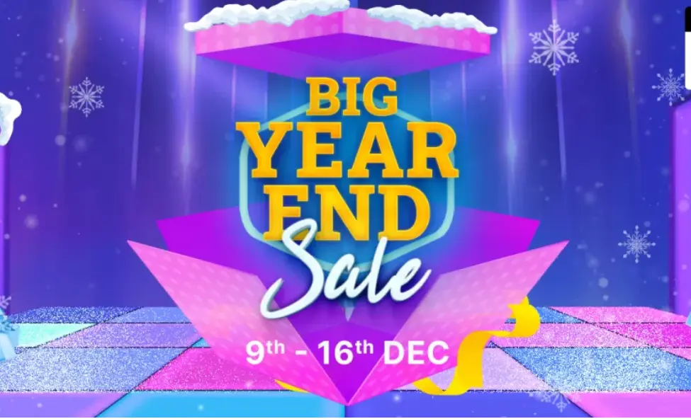 KODAK HD LED TVs during Flipkart Big Year End Sale