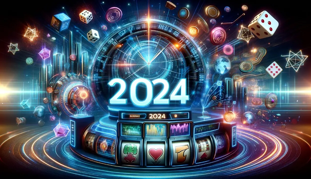 2024 The year to watch out for the growth of iGaming industry