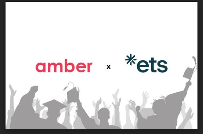 ETS India and amber sign exclusive MoU