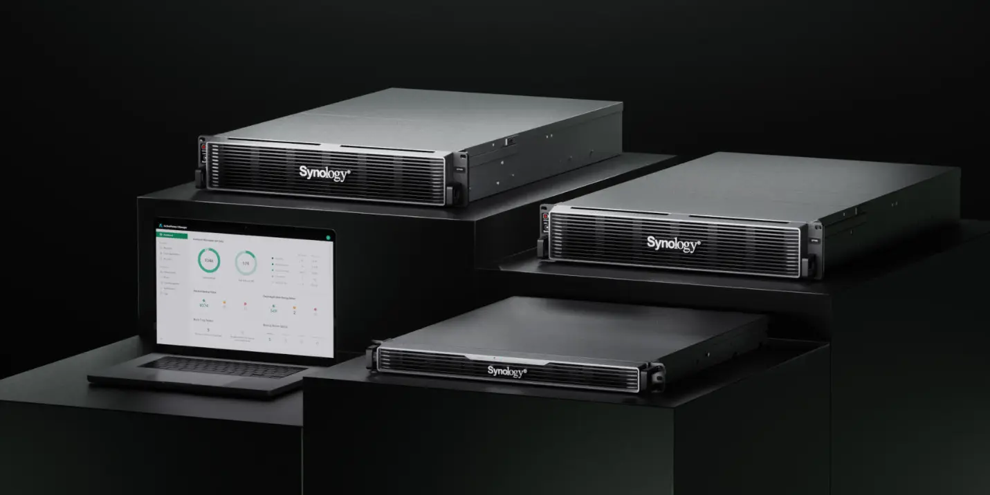 Synology Unveils ActiveProtect Appliances