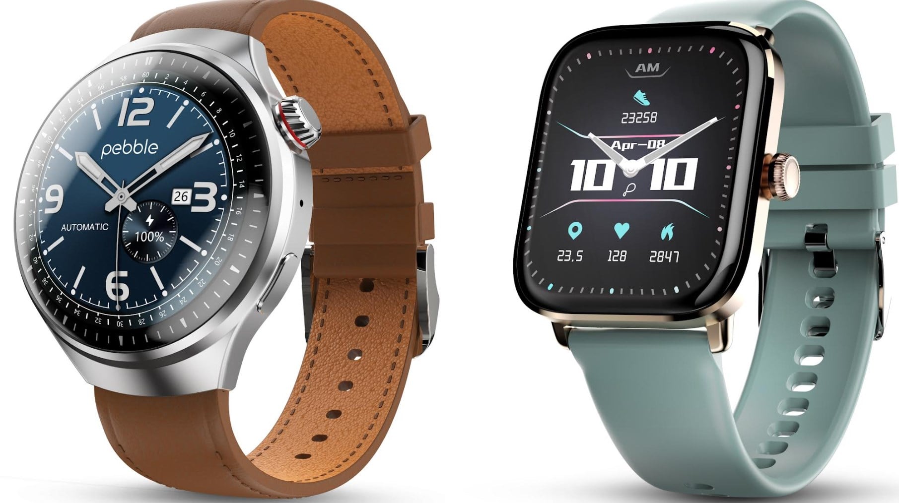 Pebble launches Dome and Ultra rapid smartwatches